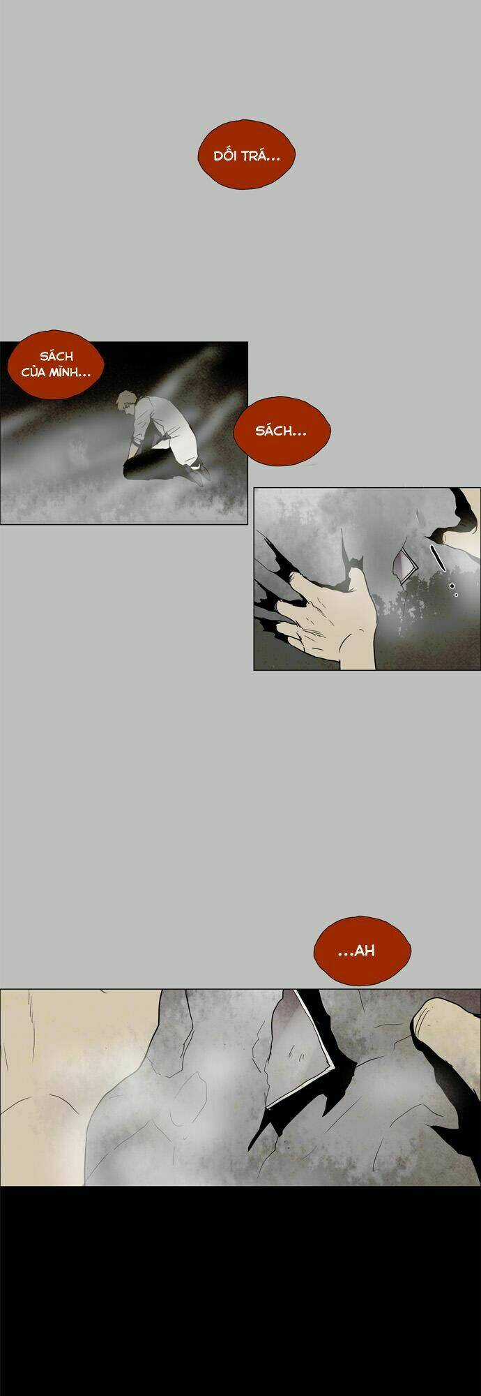 Lessa 2: The Crimson Knight Chapter 81 trang 17