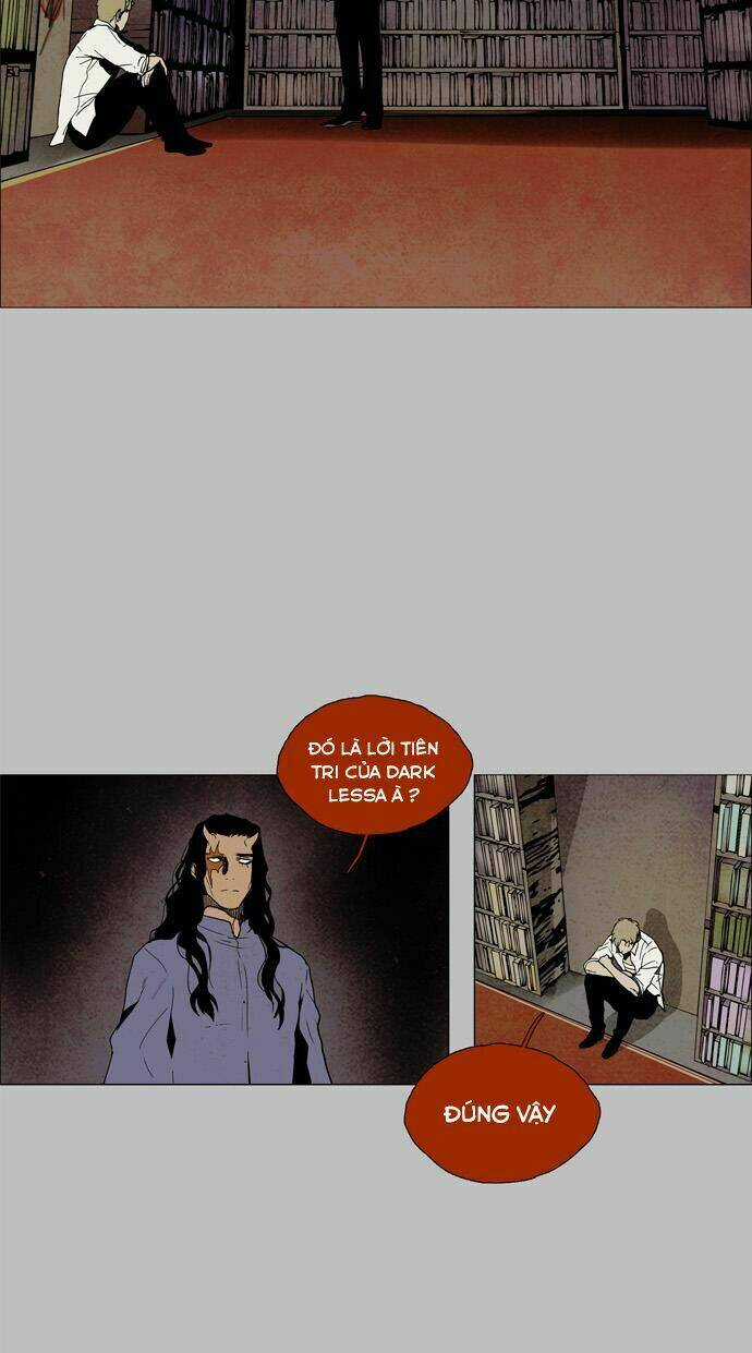 Lessa 2: The Crimson Knight Chapter 81 trang 2