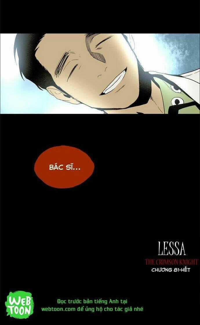 Lessa 2: The Crimson Knight Chapter 81 trang 21