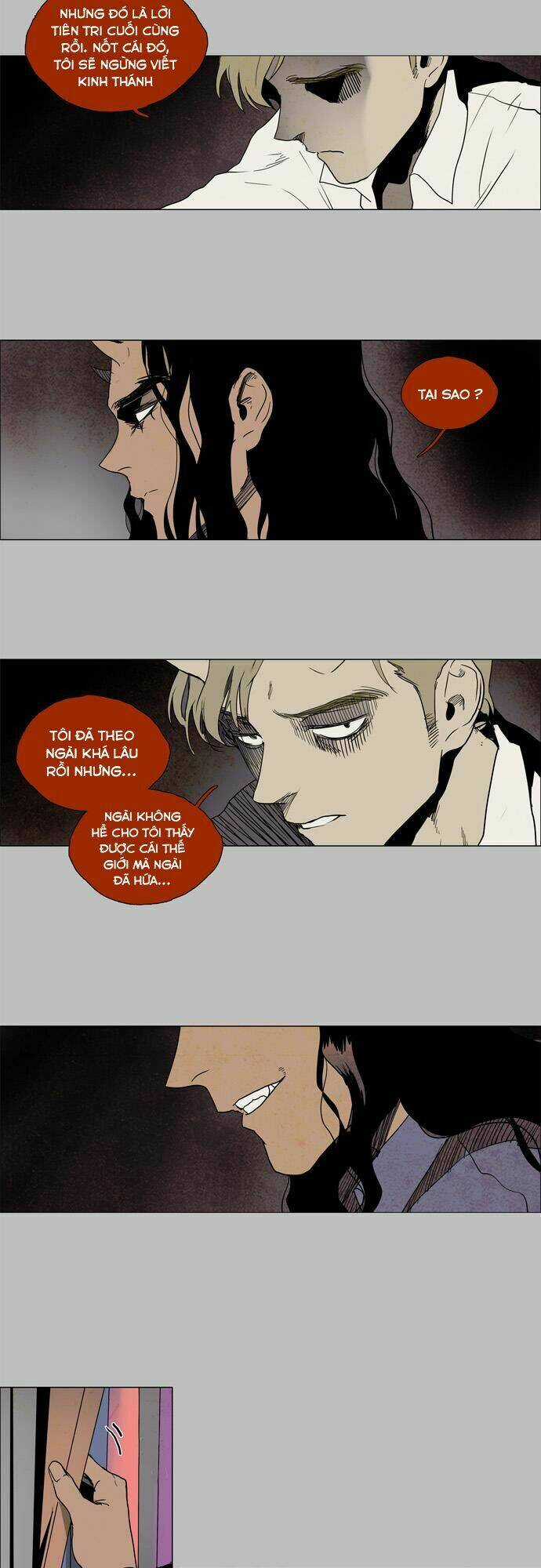 Lessa 2: The Crimson Knight Chapter 81 trang 5