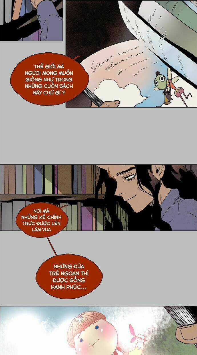 Lessa 2: The Crimson Knight Chapter 81 trang 6