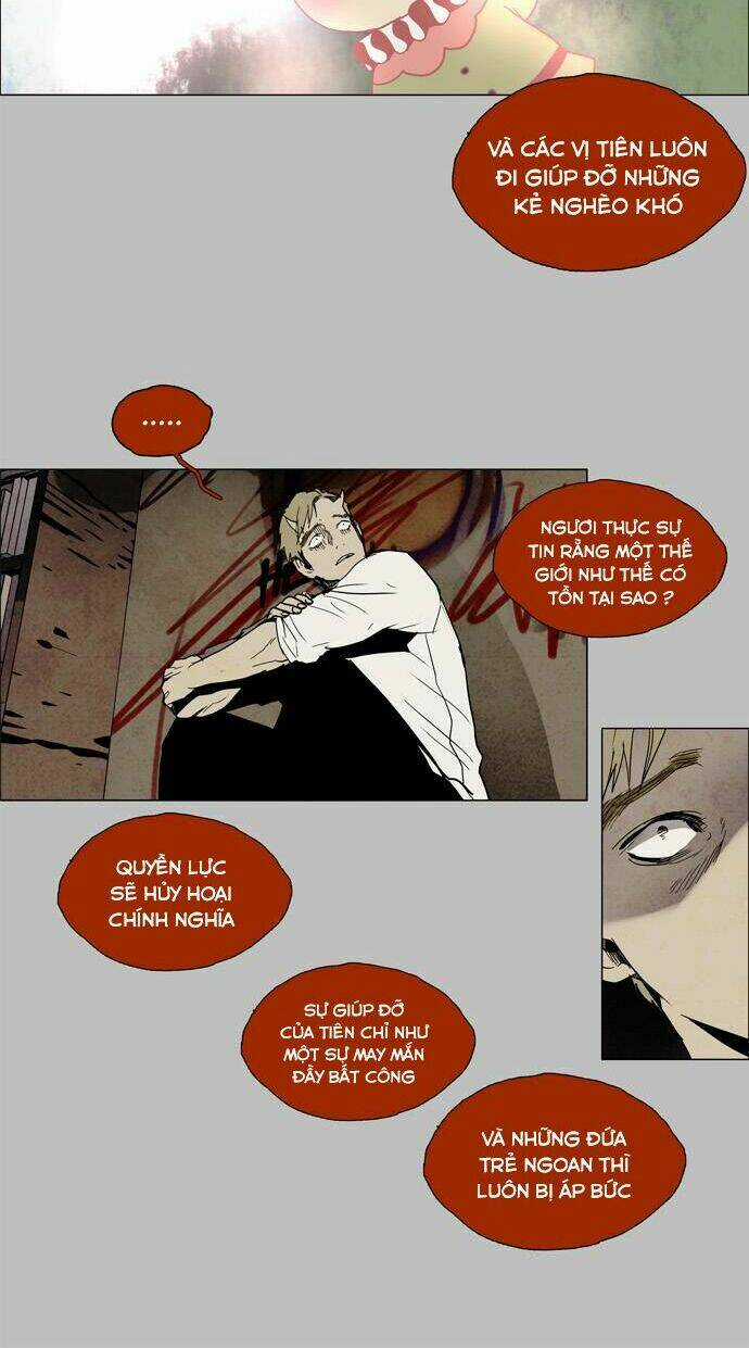 Lessa 2: The Crimson Knight Chapter 81 trang 7