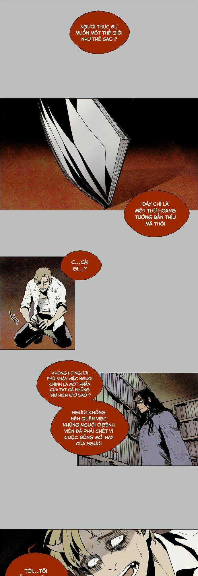 Lessa 2: The Crimson Knight Chapter 81 trang 8