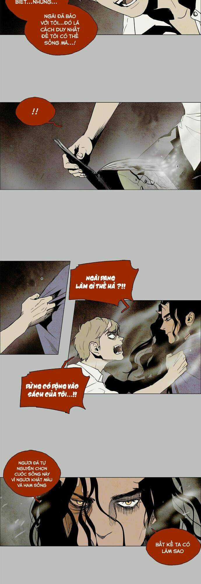 Lessa 2: The Crimson Knight Chapter 81 trang 9