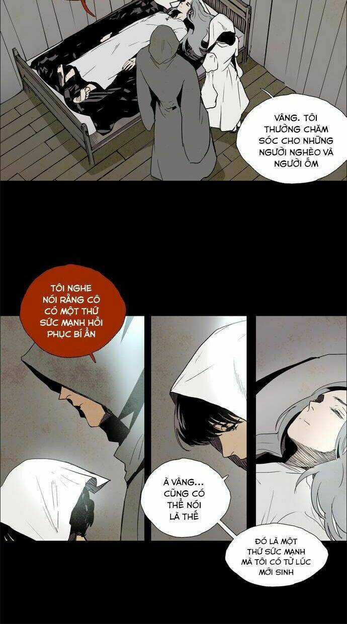 Lessa 2: The Crimson Knight Chapter 82 trang 11