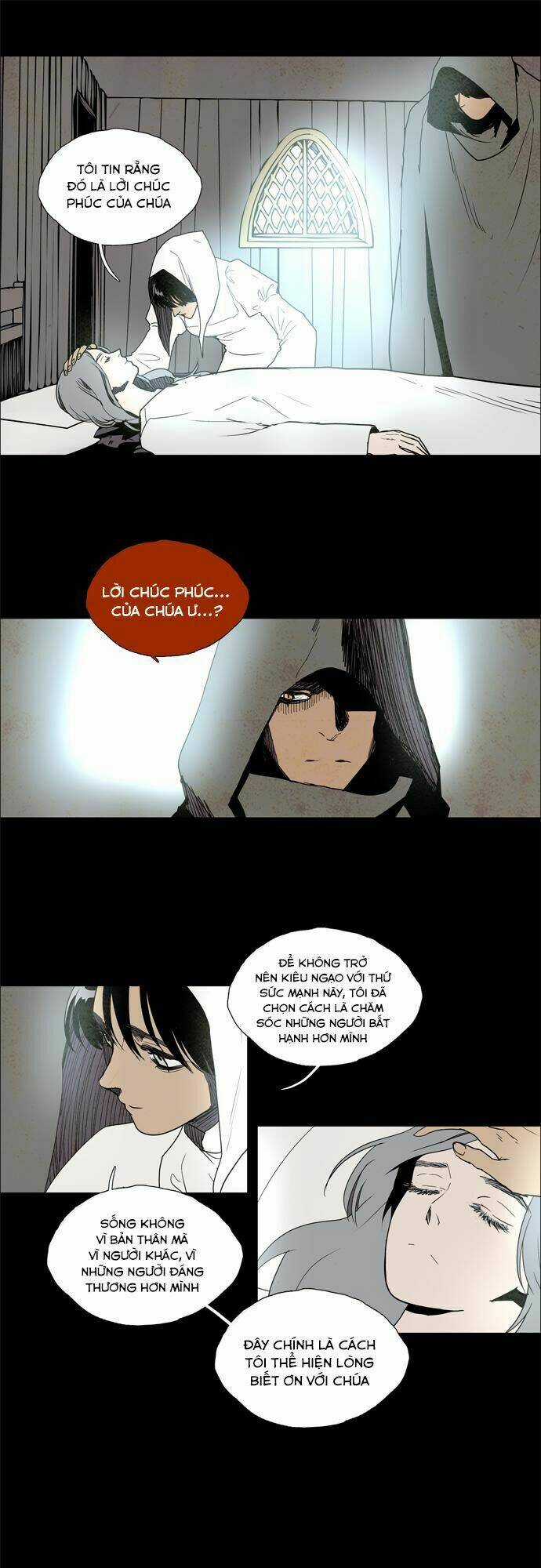 Lessa 2: The Crimson Knight Chapter 82 trang 12