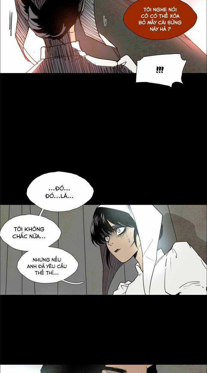 Lessa 2: The Crimson Knight Chapter 82 trang 14