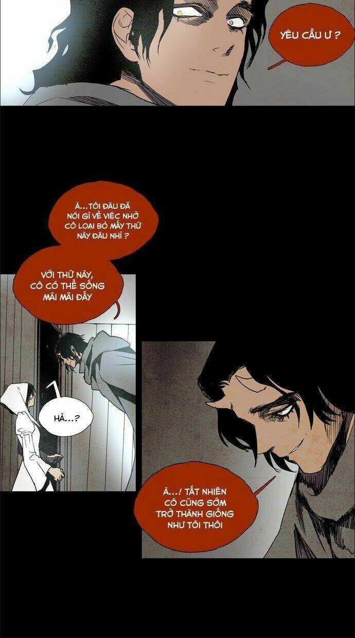 Lessa 2: The Crimson Knight Chapter 82 trang 15