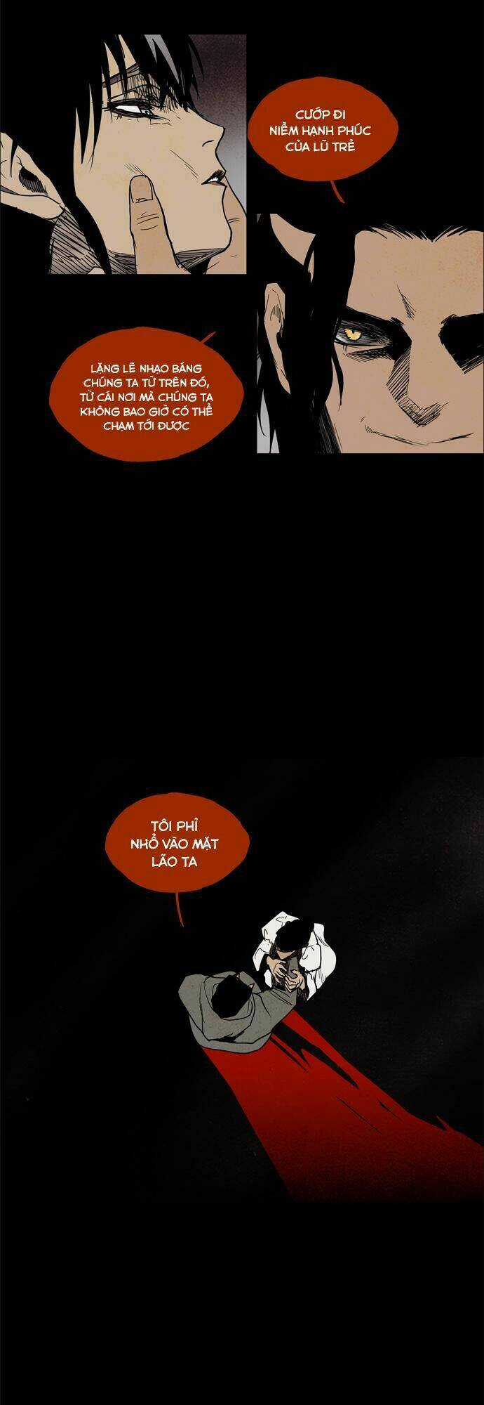 Lessa 2: The Crimson Knight Chapter 82 trang 17