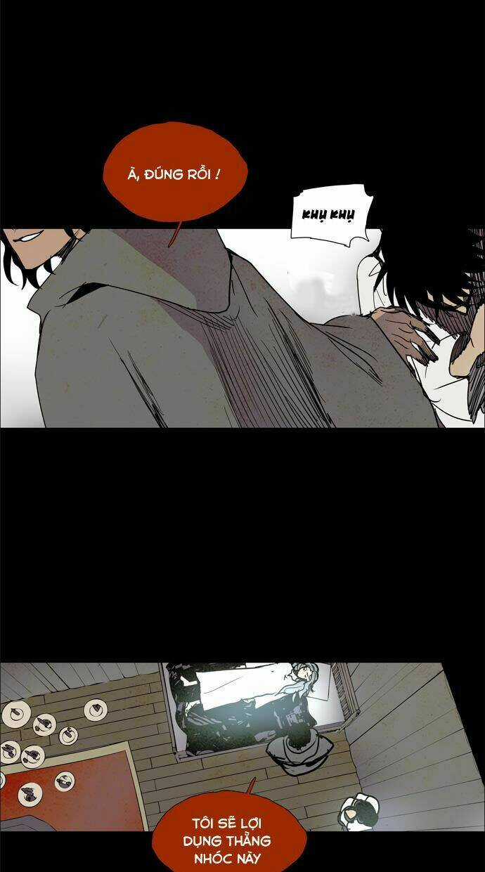 Lessa 2: The Crimson Knight Chapter 82 trang 18