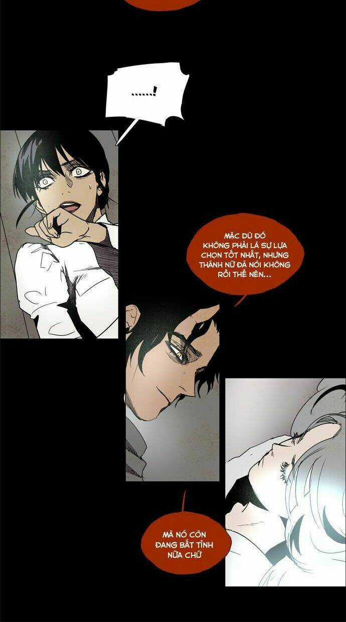 Lessa 2: The Crimson Knight Chapter 82 trang 19