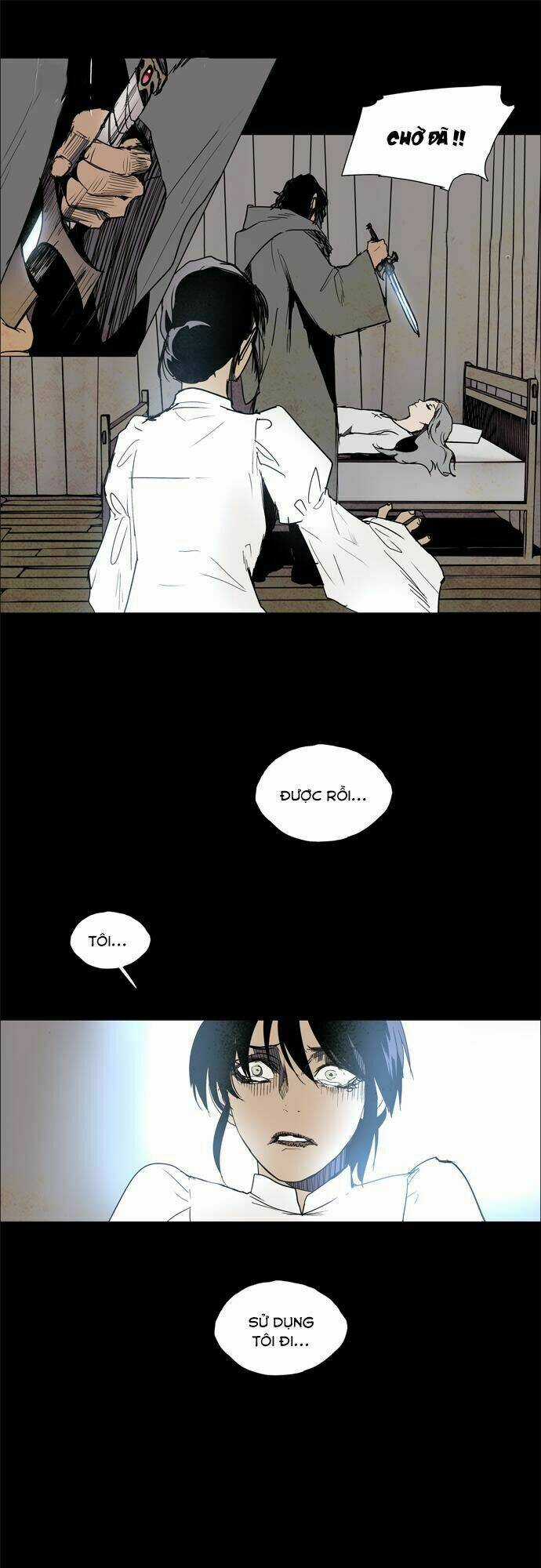 Lessa 2: The Crimson Knight Chapter 82 trang 20