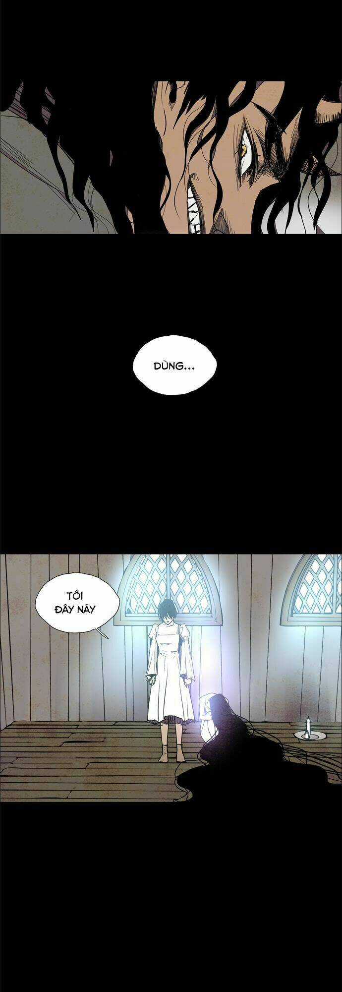 Lessa 2: The Crimson Knight Chapter 82 trang 21