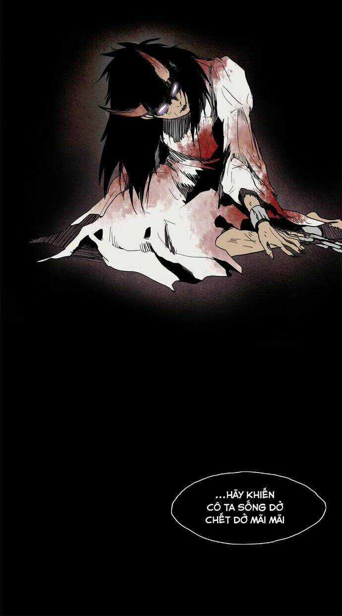 Lessa 2: The Crimson Knight Chapter 82 trang 23