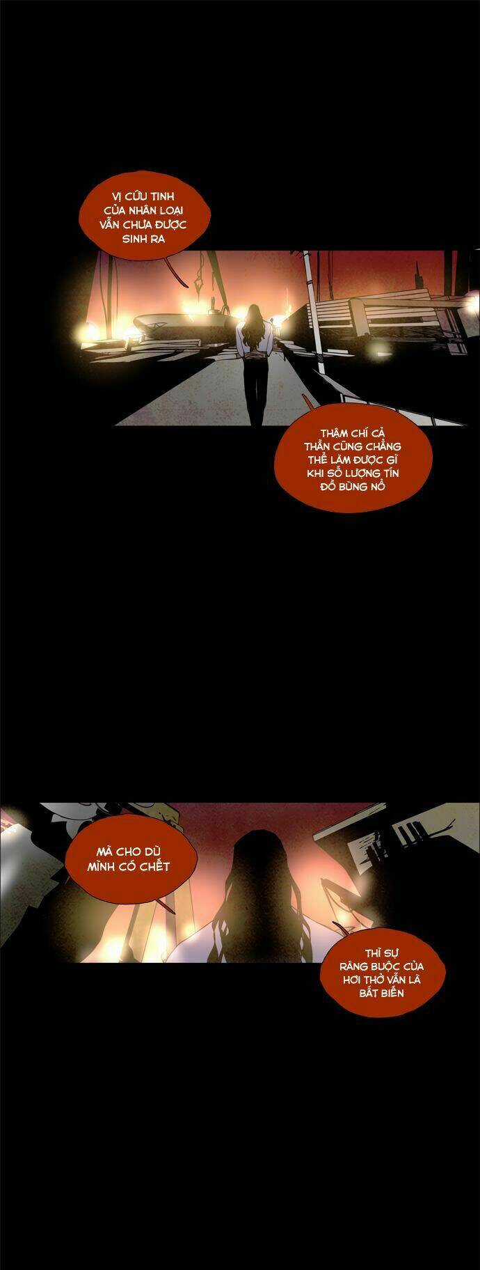 Lessa 2: The Crimson Knight Chapter 82 trang 24