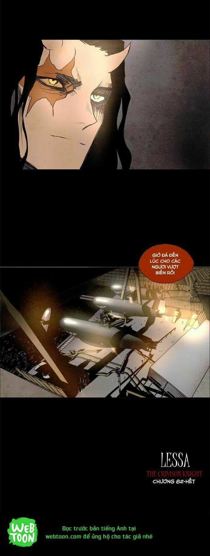 Lessa 2: The Crimson Knight Chapter 82 trang 25