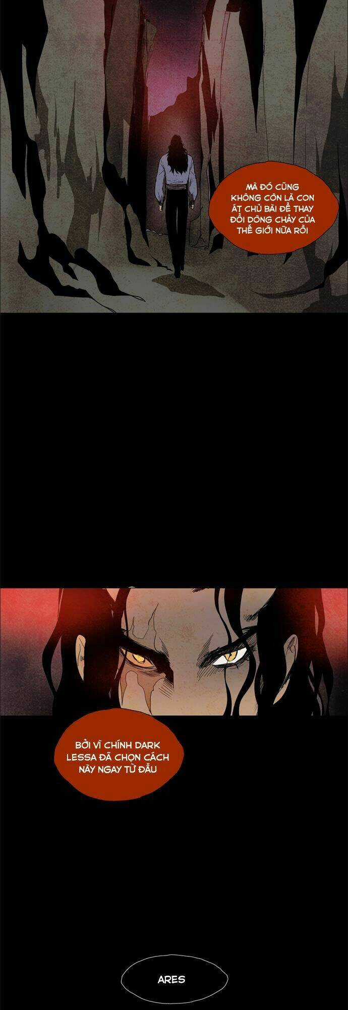 Lessa 2: The Crimson Knight Chapter 82 trang 5