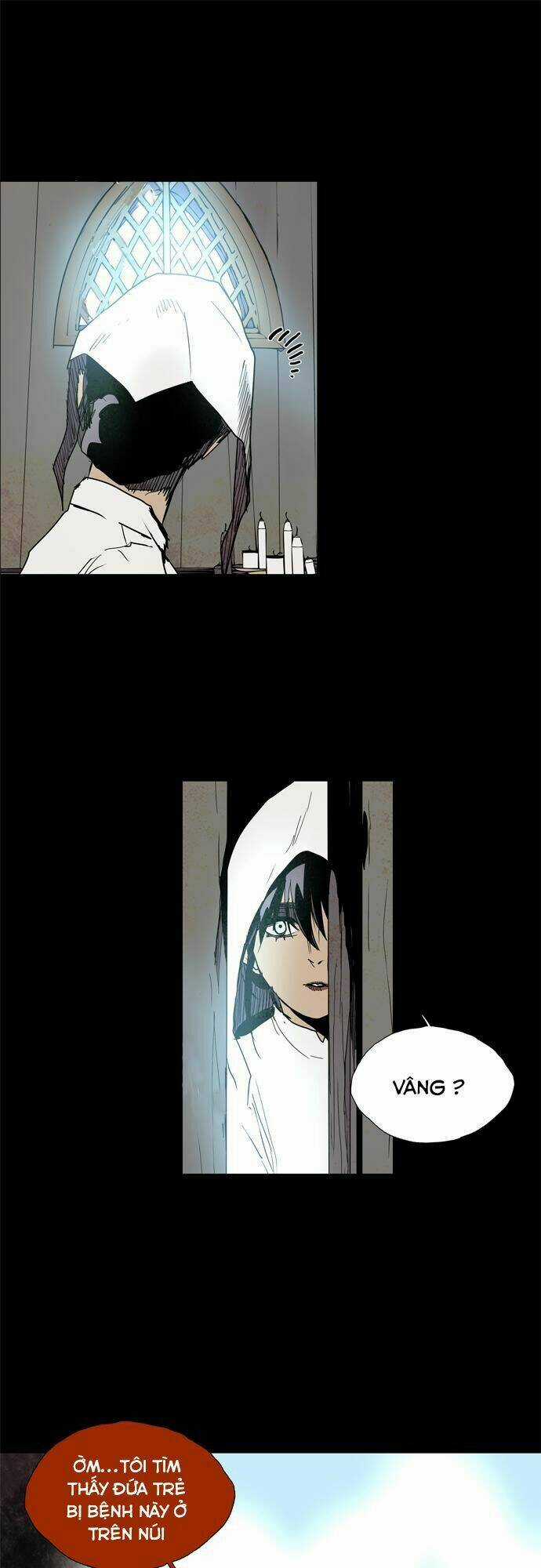 Lessa 2: The Crimson Knight Chapter 82 trang 8