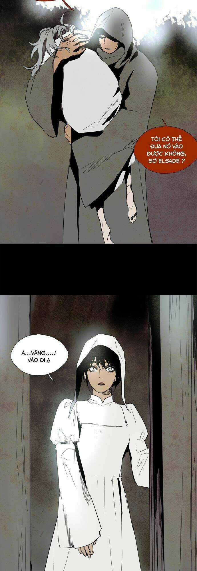 Lessa 2: The Crimson Knight Chapter 82 trang 9