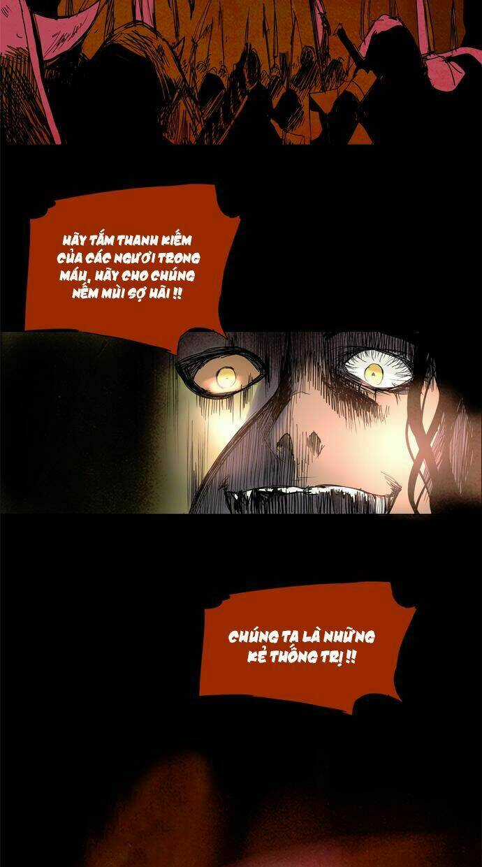 Lessa 2: The Crimson Knight Chapter 83 trang 10