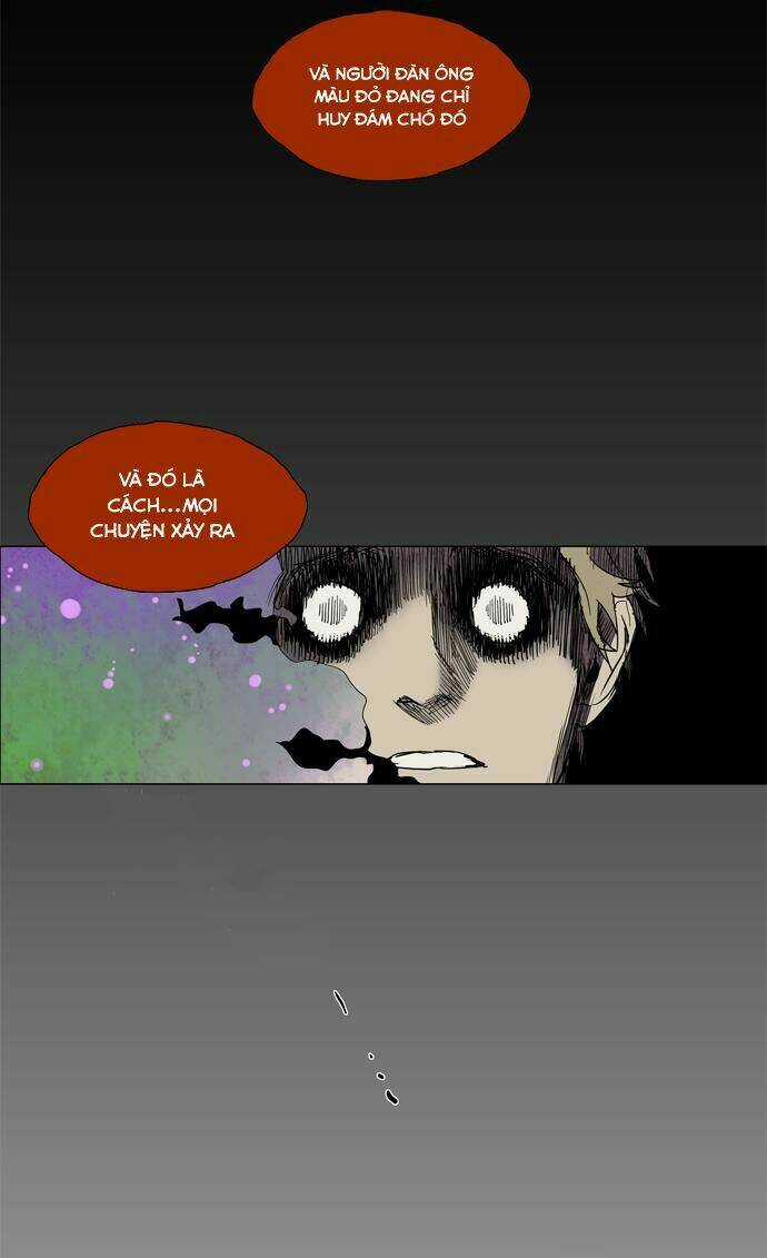 Lessa 2: The Crimson Knight Chapter 83 trang 14