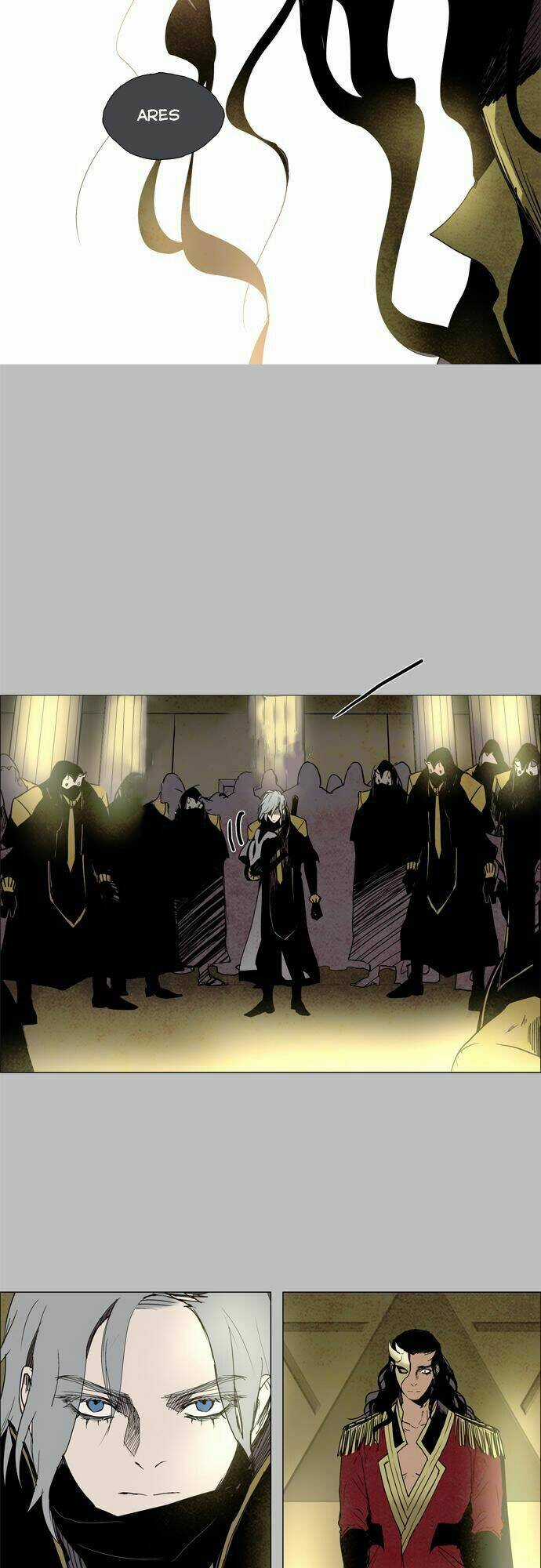 Lessa 2: The Crimson Knight Chapter 83 trang 17