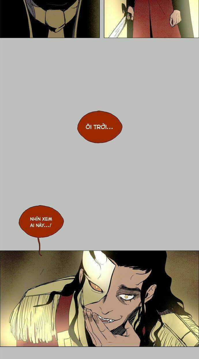 Lessa 2: The Crimson Knight Chapter 83 trang 18