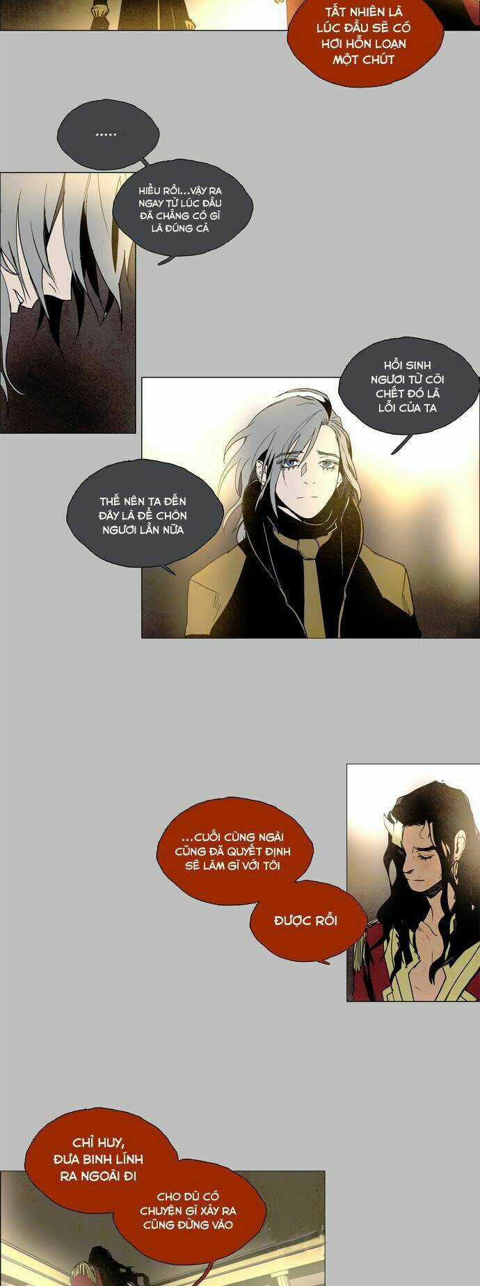 Lessa 2: The Crimson Knight Chapter 83 trang 21