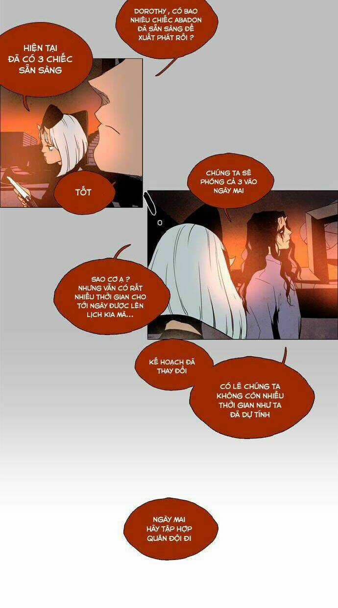 Lessa 2: The Crimson Knight Chapter 83 trang 3