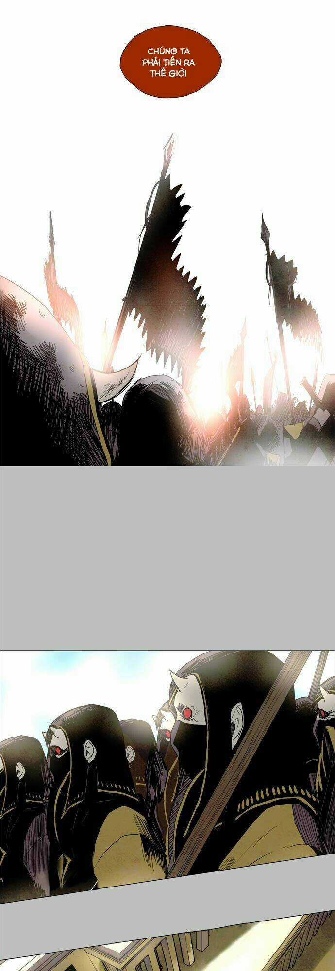 Lessa 2: The Crimson Knight Chapter 83 trang 4