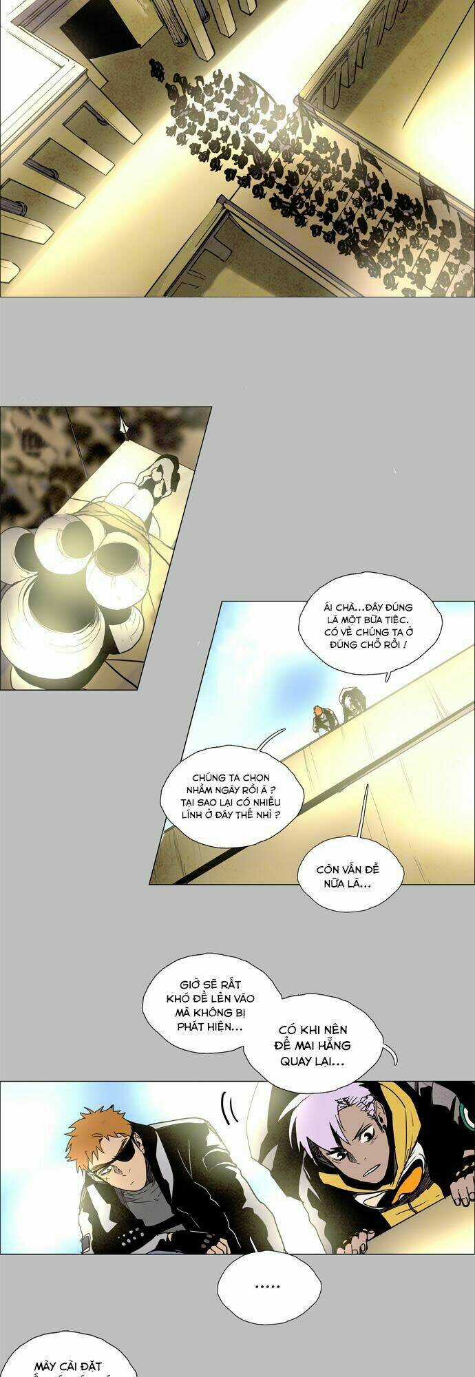 Lessa 2: The Crimson Knight Chapter 83 trang 5