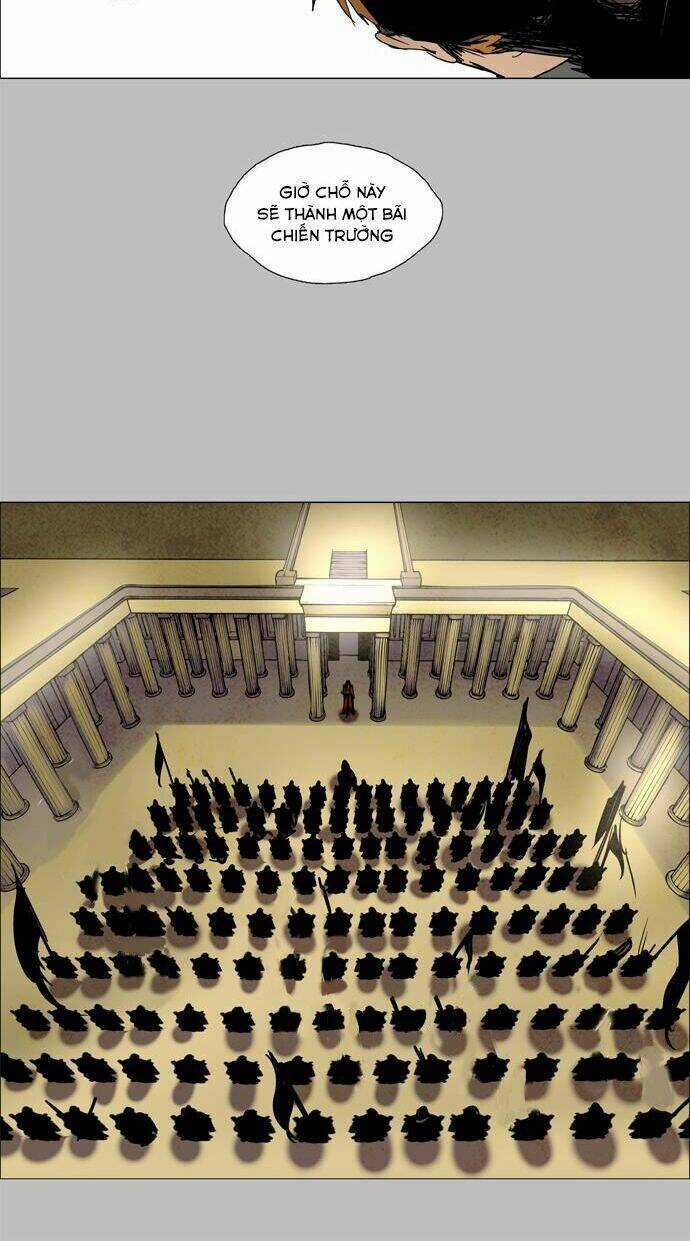 Lessa 2: The Crimson Knight Chapter 83 trang 7
