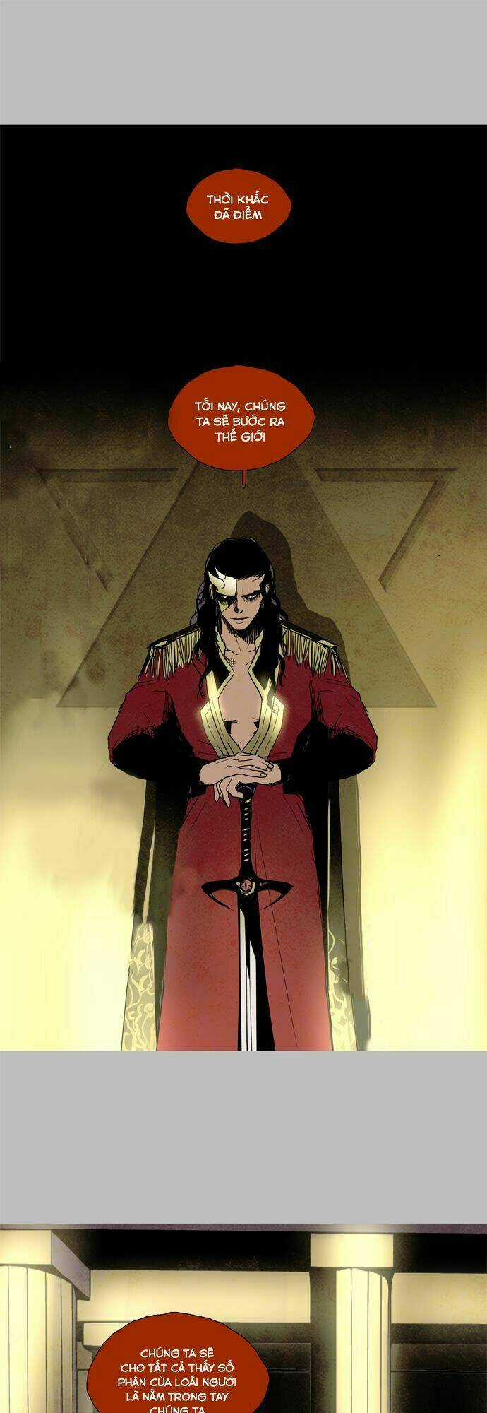 Lessa 2: The Crimson Knight Chapter 83 trang 8