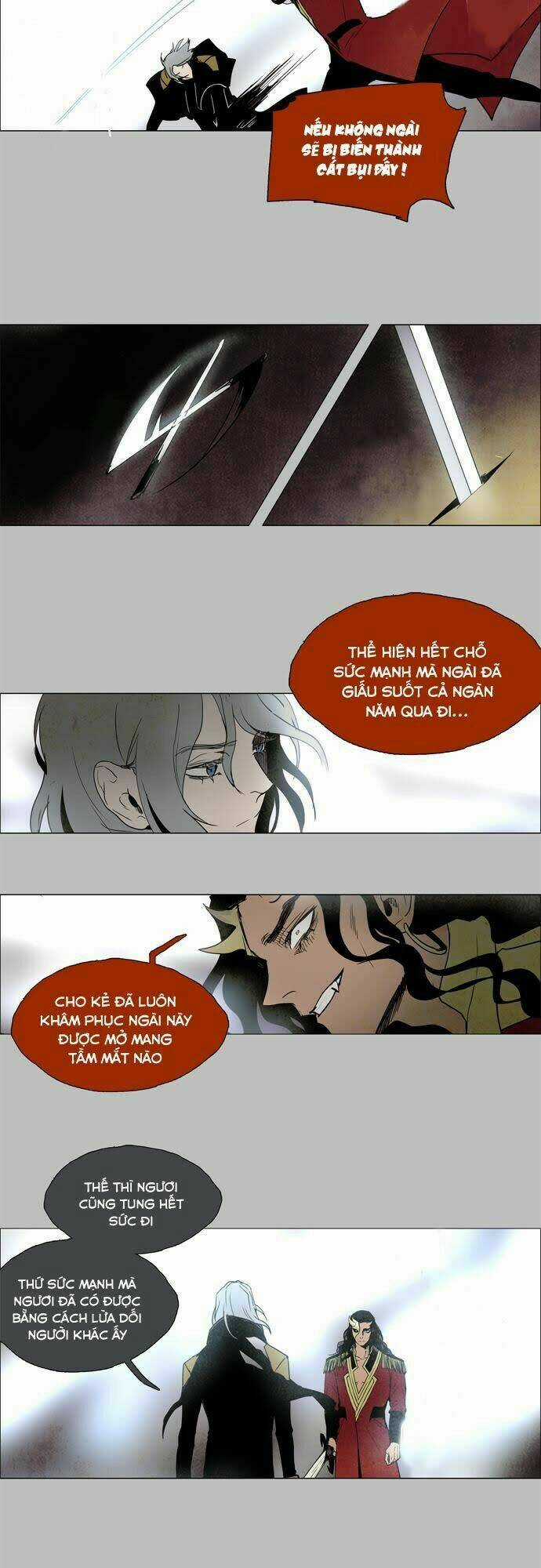 Lessa 2: The Crimson Knight Chapter 84 trang 13