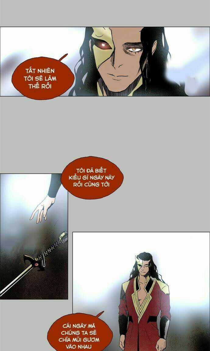 Lessa 2: The Crimson Knight Chapter 84 trang 14