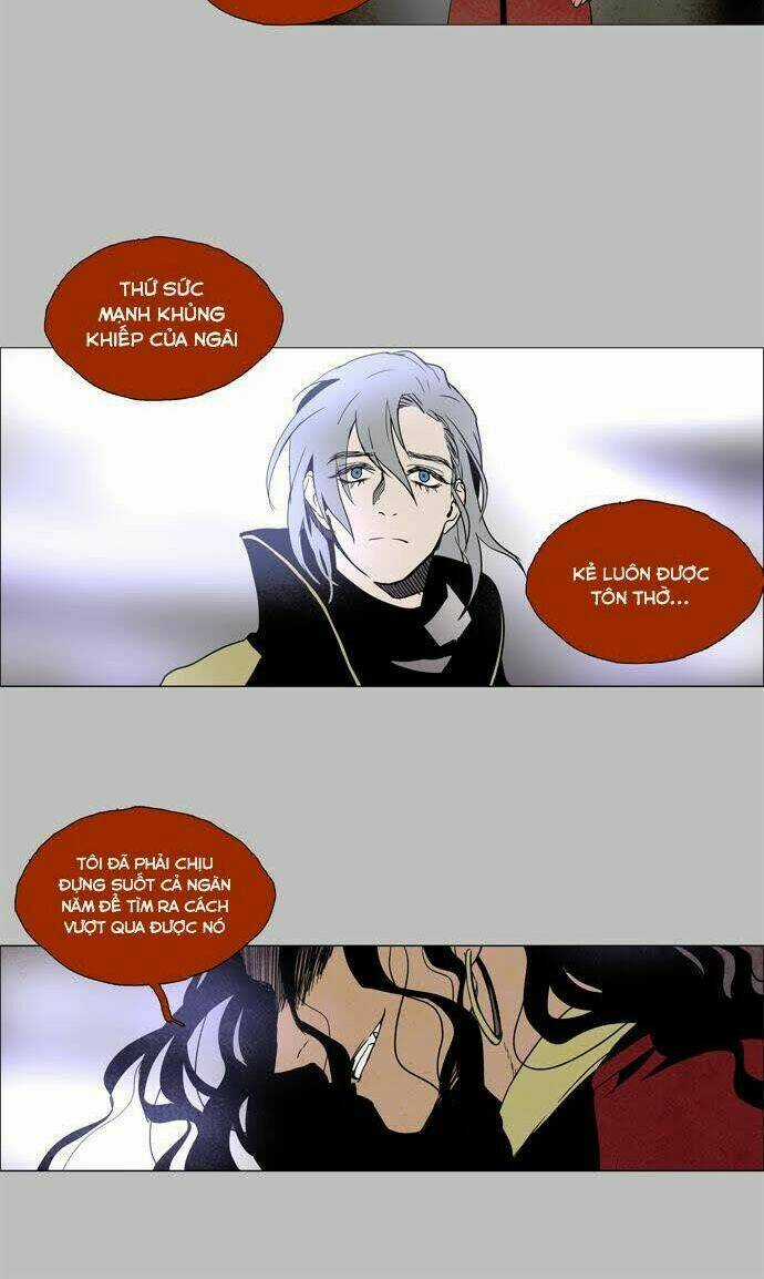 Lessa 2: The Crimson Knight Chapter 84 trang 15
