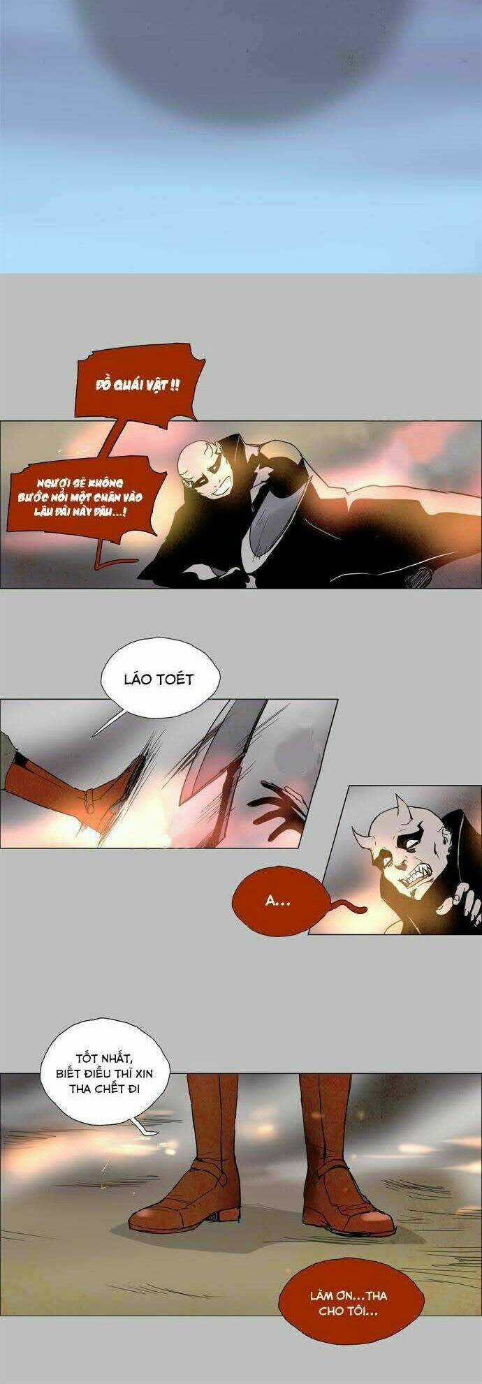Lessa 2: The Crimson Knight Chapter 84 trang 18
