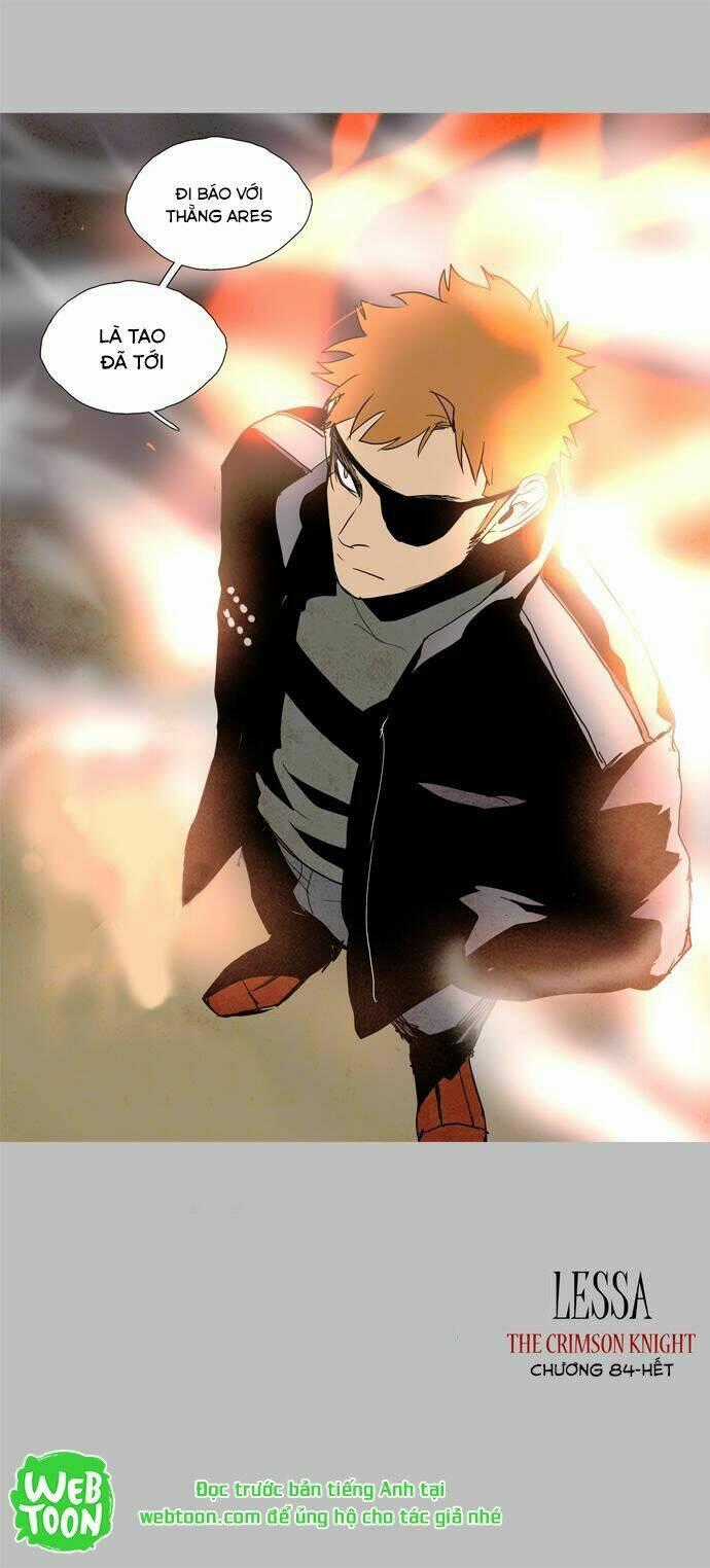 Lessa 2: The Crimson Knight Chapter 84 trang 19
