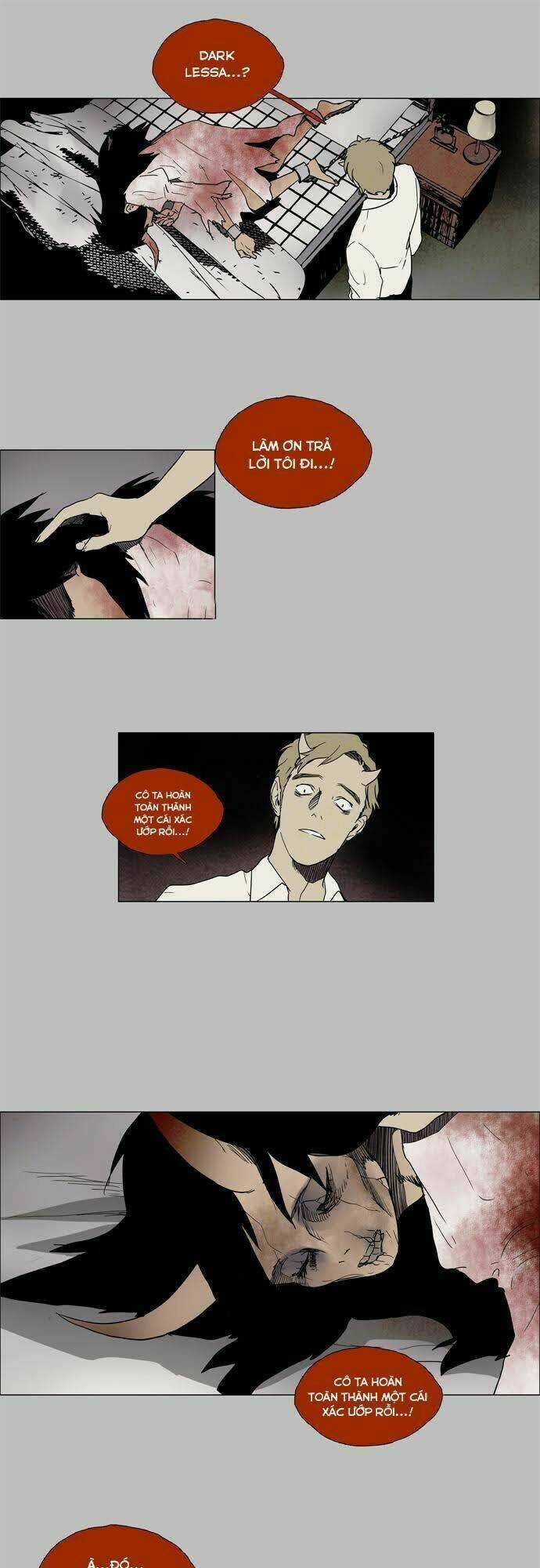 Lessa 2: The Crimson Knight Chapter 84 trang 4