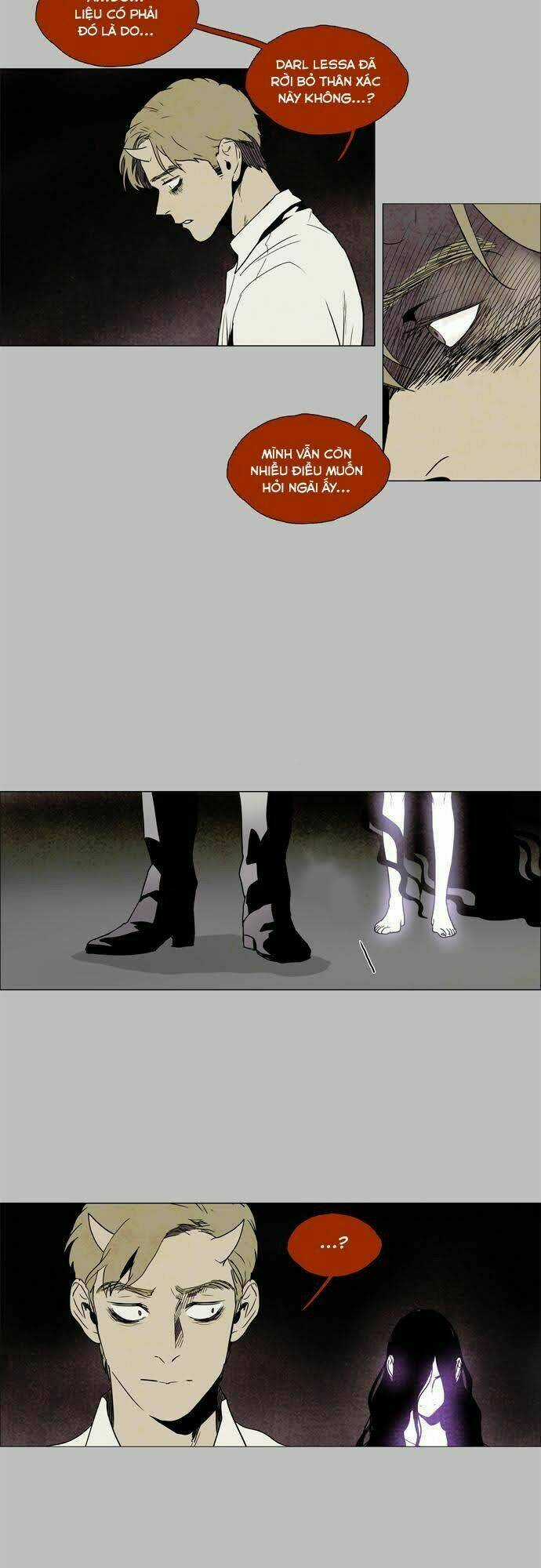 Lessa 2: The Crimson Knight Chapter 84 trang 5