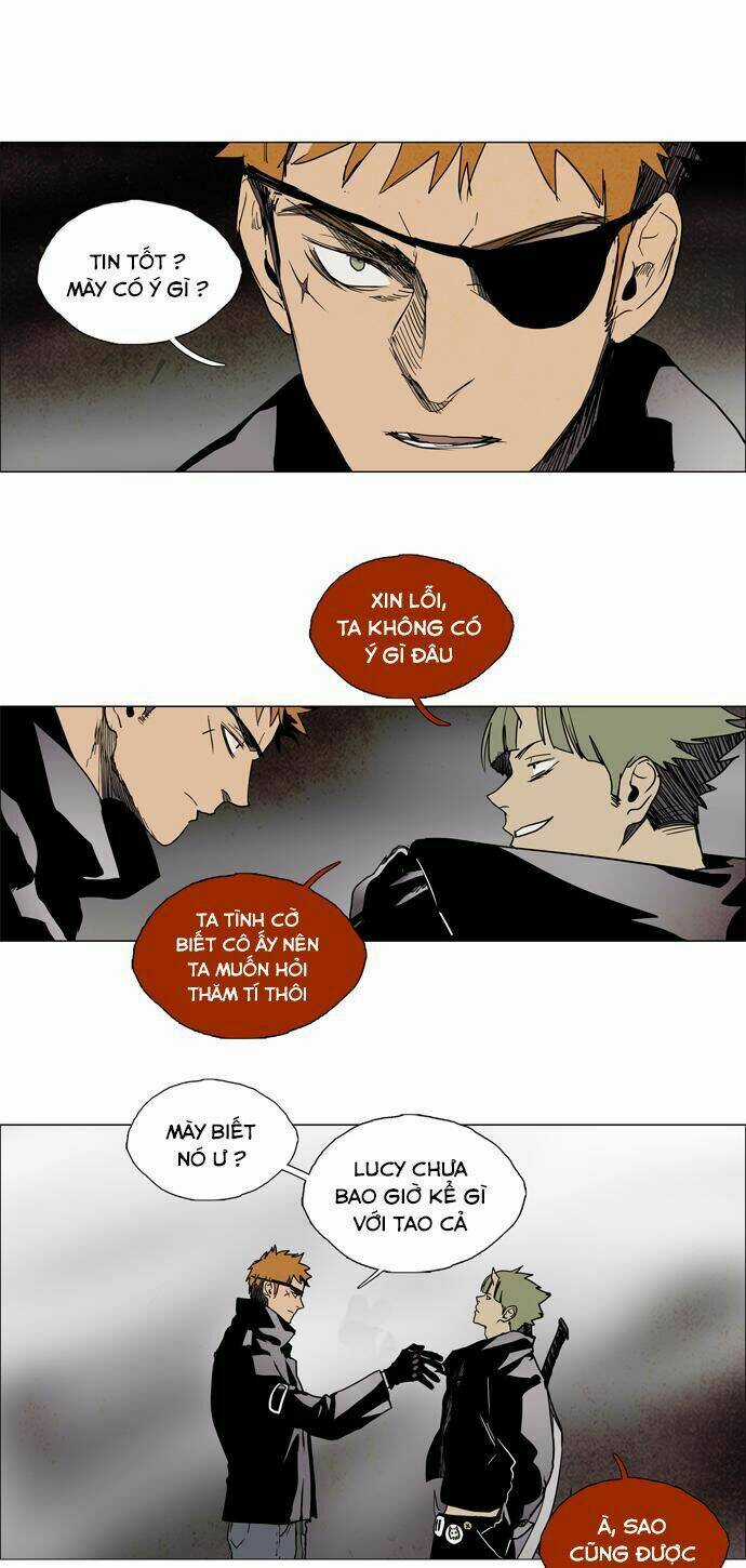 Lessa 2: The Crimson Knight Chapter 85 trang 10