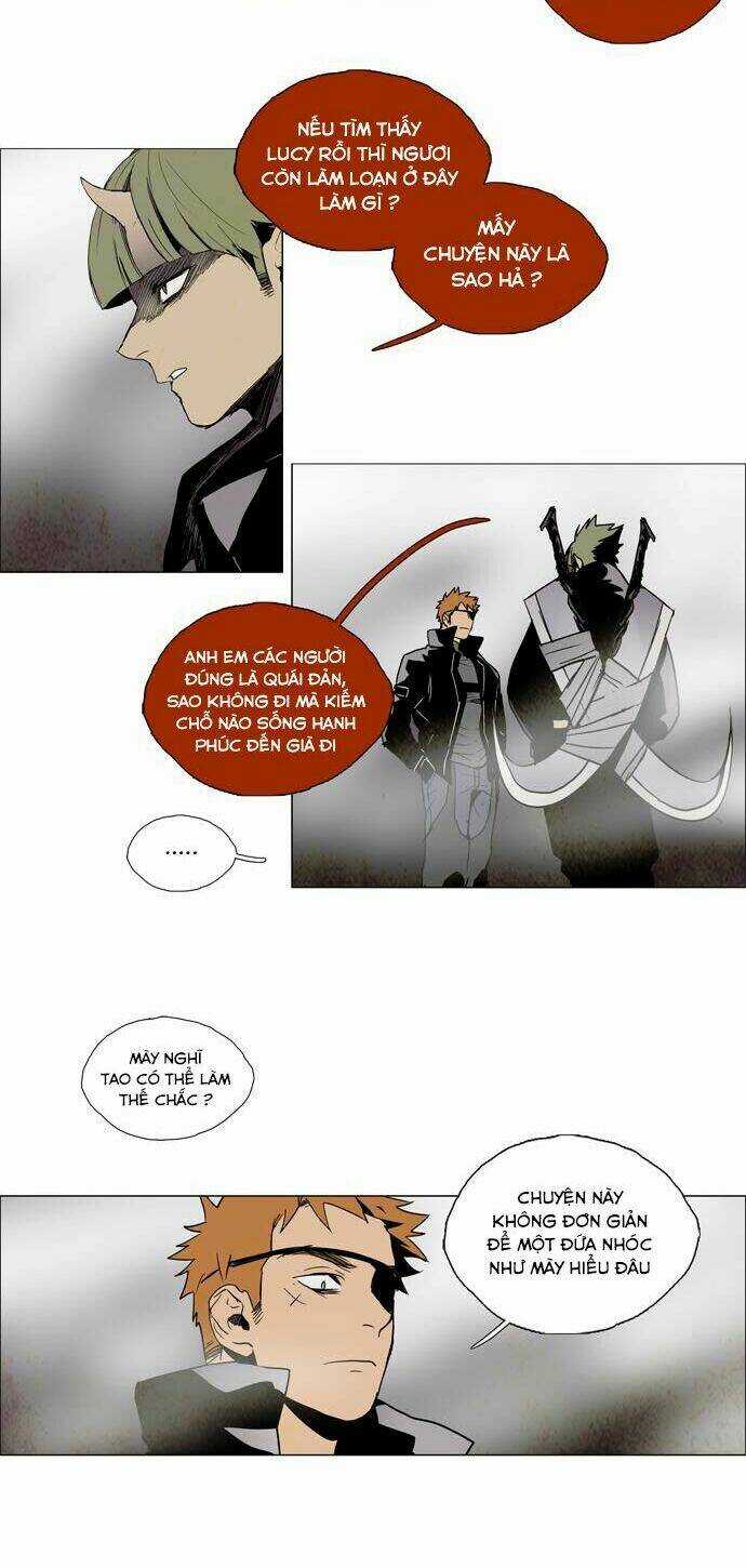 Lessa 2: The Crimson Knight Chapter 85 trang 11