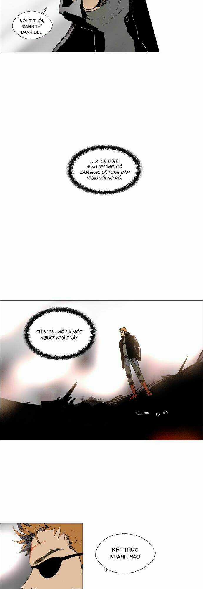 Lessa 2: The Crimson Knight Chapter 85 trang 13