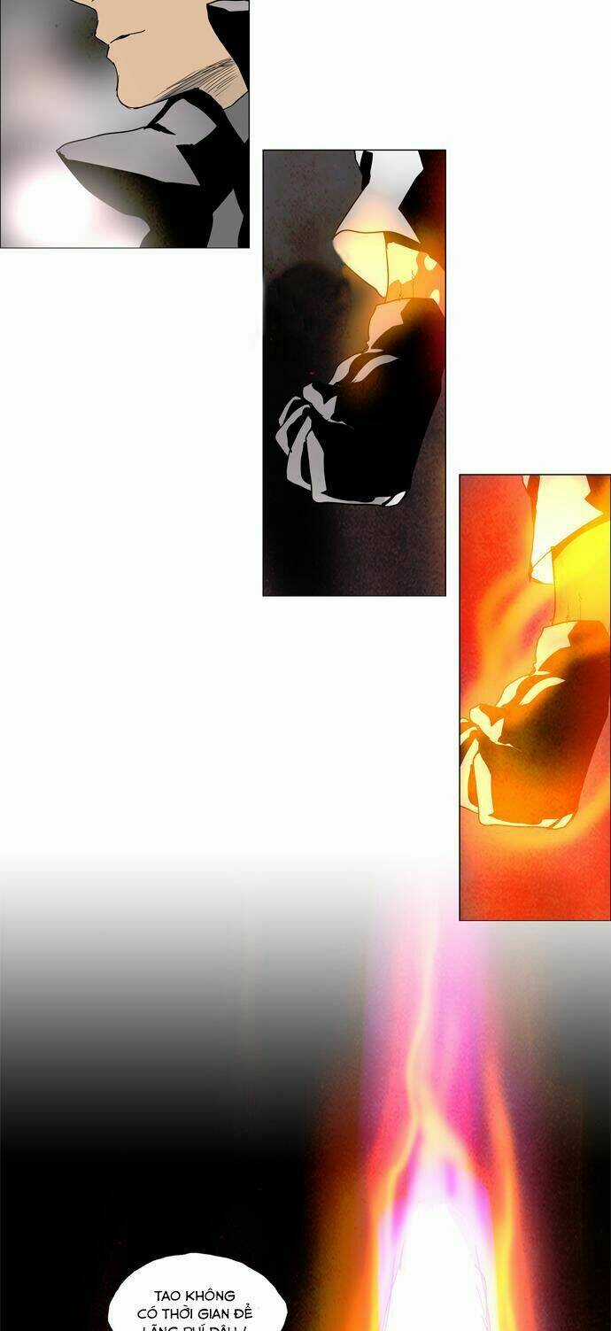 Lessa 2: The Crimson Knight Chapter 85 trang 14