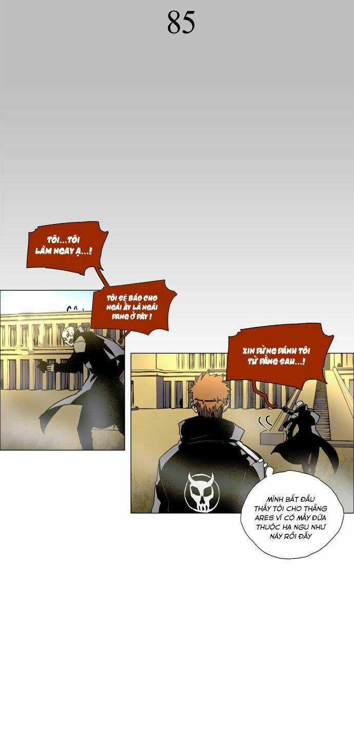 Lessa 2: The Crimson Knight Chapter 85 trang 2