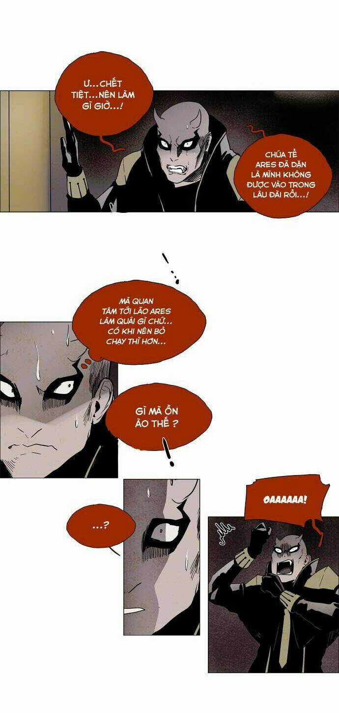 Lessa 2: The Crimson Knight Chapter 85 trang 3