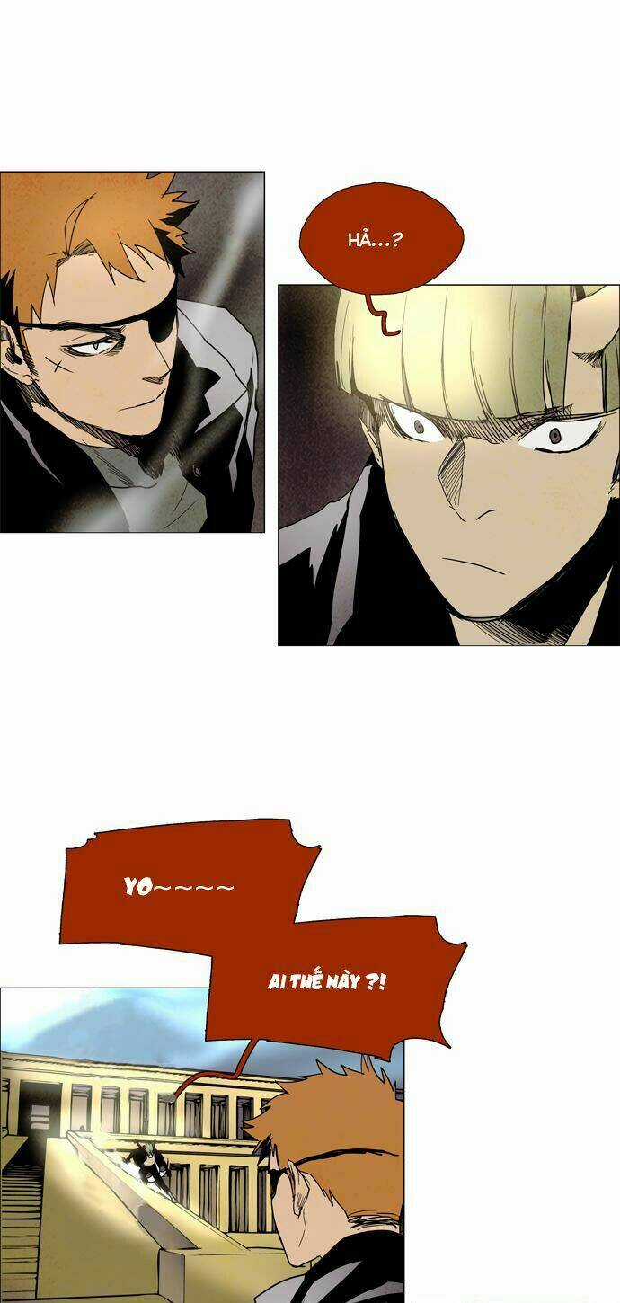 Lessa 2: The Crimson Knight Chapter 85 trang 6