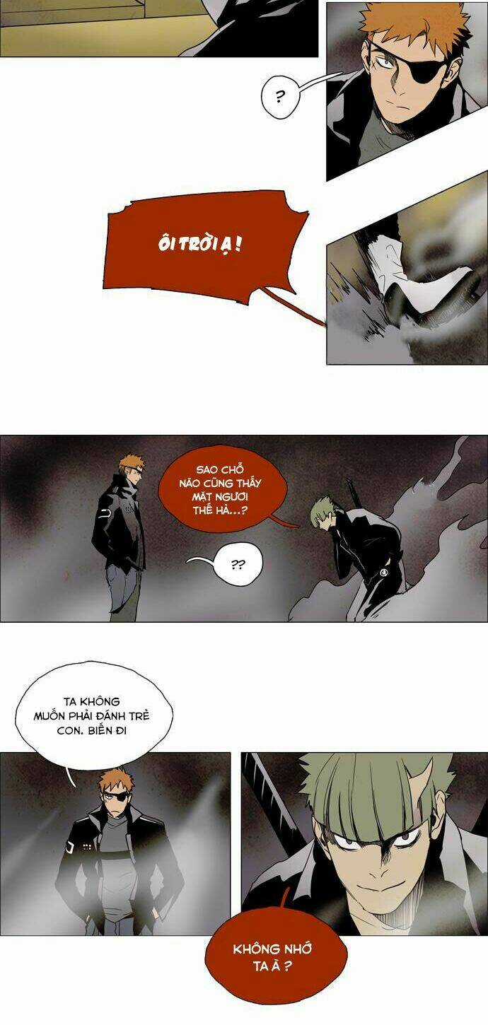 Lessa 2: The Crimson Knight Chapter 85 trang 7