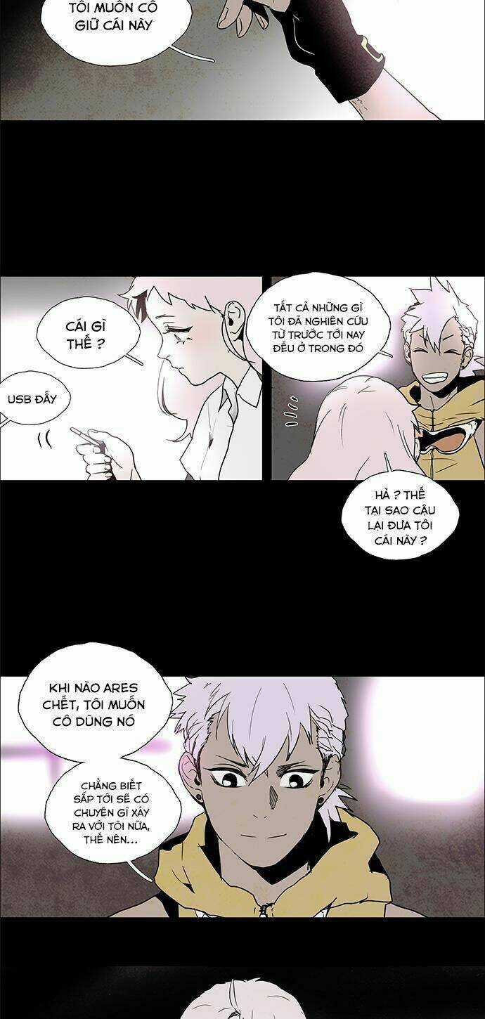 Lessa 2: The Crimson Knight Chapter 86 trang 10