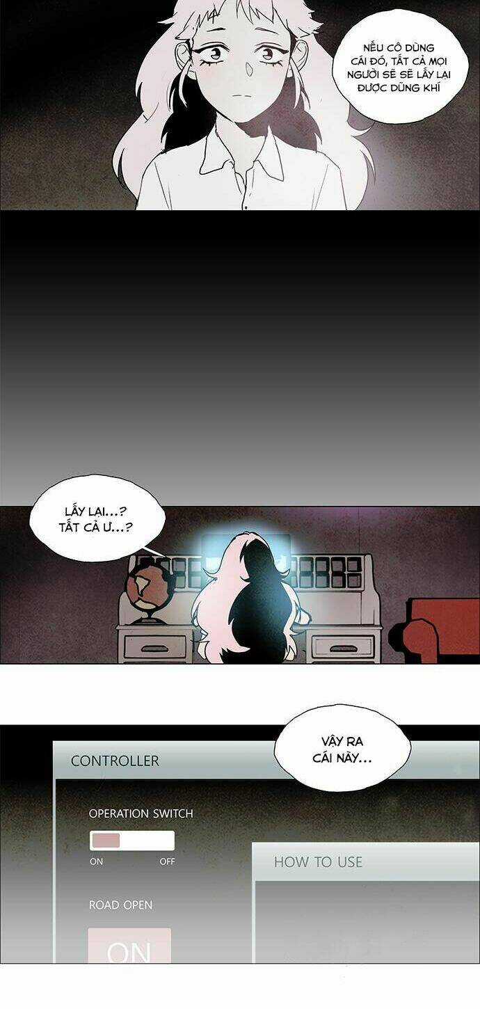 Lessa 2: The Crimson Knight Chapter 86 trang 11